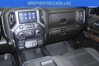 2022 GMC Sierra 3500HD Denali