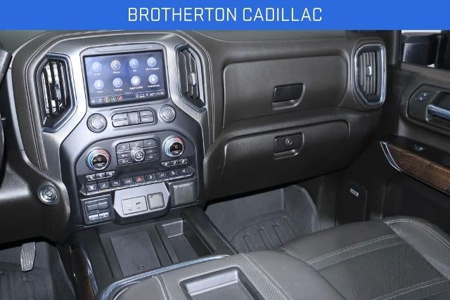 2022 GMC Sierra 3500HD Denali