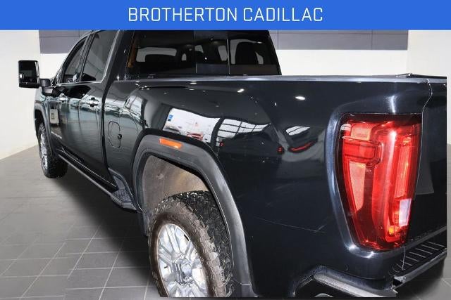 2022 GMC Sierra 3500HD Denali