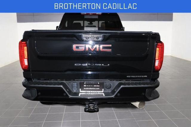 2022 GMC Sierra 3500HD Denali