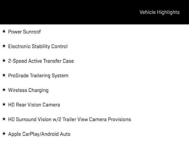 2022 GMC Sierra 3500HD Denali