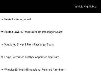 2022 GMC Sierra 3500HD Denali