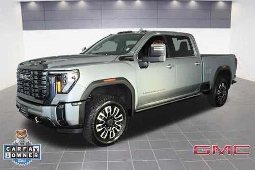 2024 GMC Sierra 2500 HD Denali Ultimate