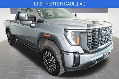 2024 GMC Sierra 2500 HD Denali Ultimate