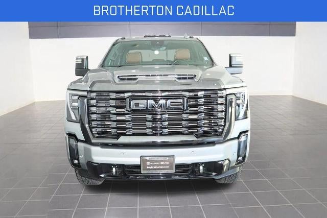 2024 GMC Sierra 2500 HD Denali Ultimate