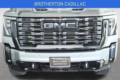2024 GMC Sierra 2500 HD Denali Ultimate