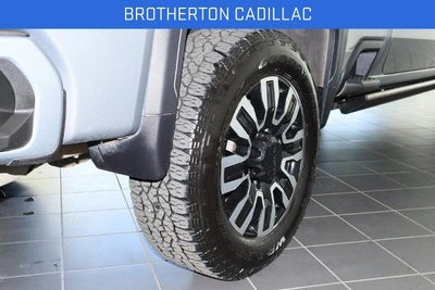 2024 GMC Sierra 2500 HD Denali Ultimate