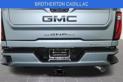 2024 GMC Sierra 2500 HD Denali Ultimate