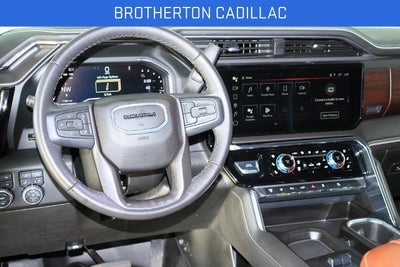 2024 GMC Sierra 2500 HD Denali Ultimate