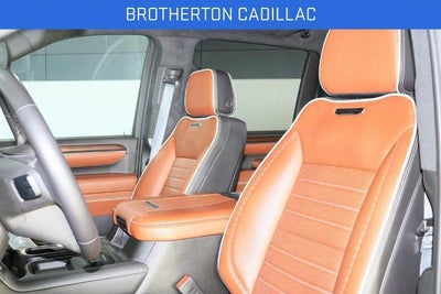 2024 GMC Sierra 2500 HD Denali Ultimate