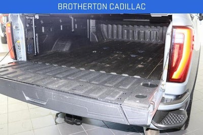 2024 GMC Sierra 2500 HD Denali Ultimate