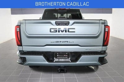 2024 GMC Sierra 2500 HD Denali Ultimate