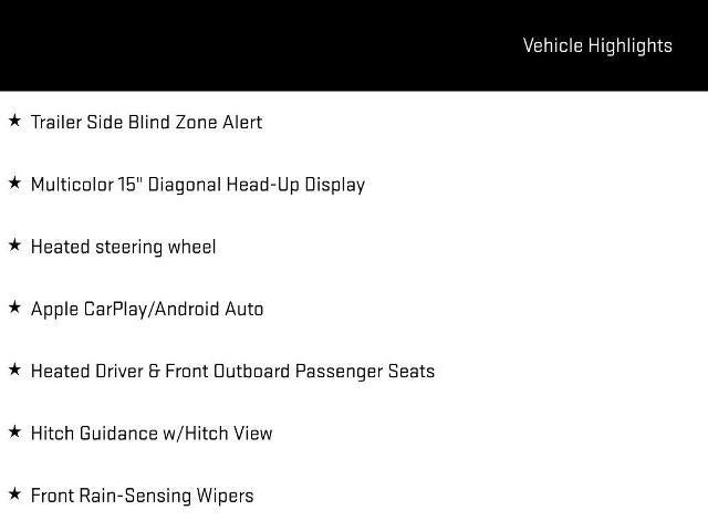 2024 GMC Sierra 2500 HD Denali Ultimate