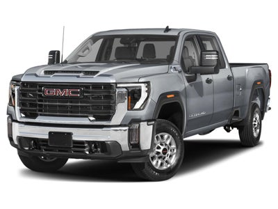 2024 GMC Sierra 2500 HD Denali Ultimate