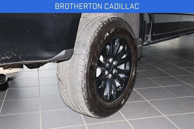 2022 GMC Canyon 4WD Elevation