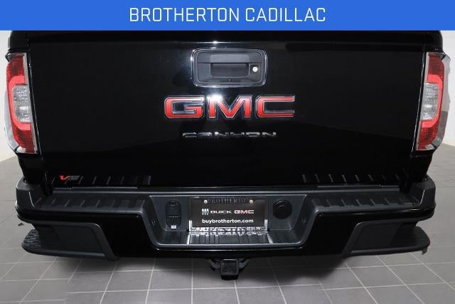 2022 GMC Canyon 4WD Elevation