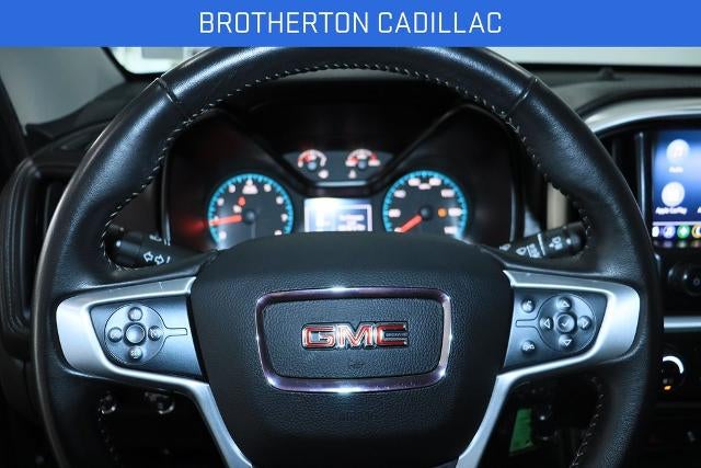 2022 GMC Canyon 4WD Elevation