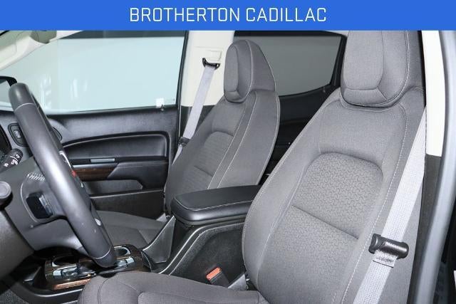 2022 GMC Canyon 4WD Elevation