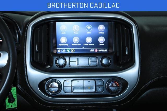 2022 GMC Canyon 4WD Elevation