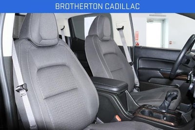 2022 GMC Canyon 4WD Elevation