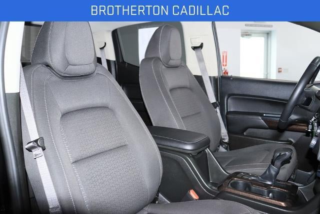 2022 GMC Canyon 4WD Elevation