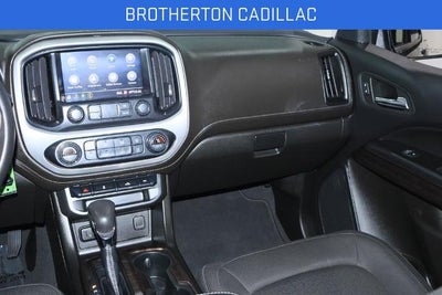 2022 GMC Canyon 4WD Elevation