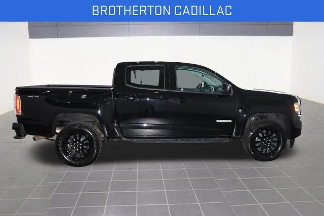 2022 GMC Canyon 4WD Elevation
