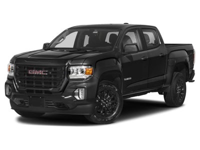 2022 GMC Canyon 4WD Elevation