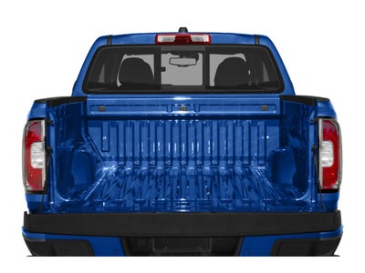 2022 GMC Canyon 4WD Elevation