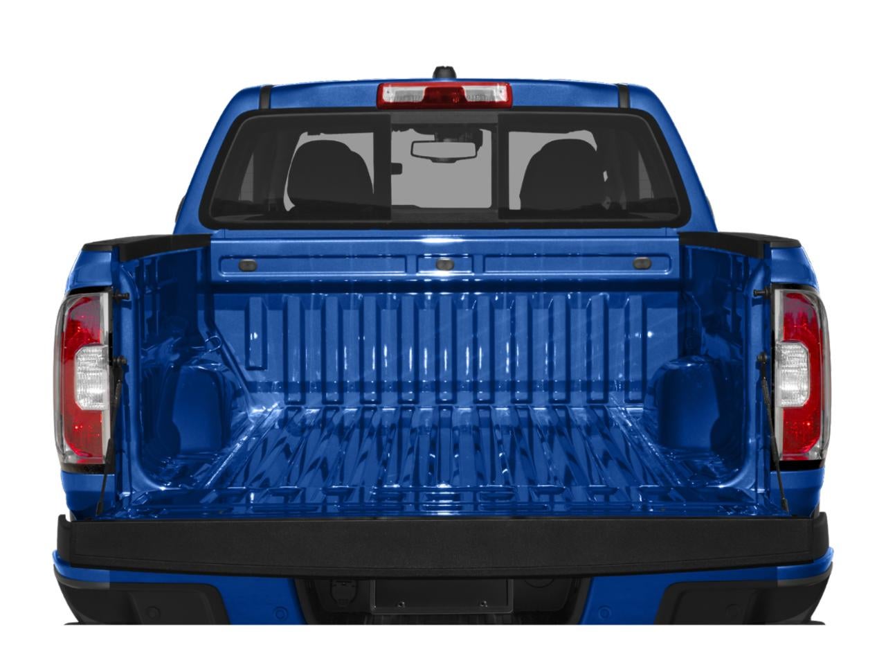 2022 GMC Canyon 4WD Elevation