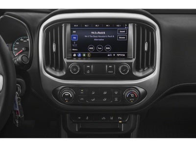 2022 GMC Canyon 4WD Elevation