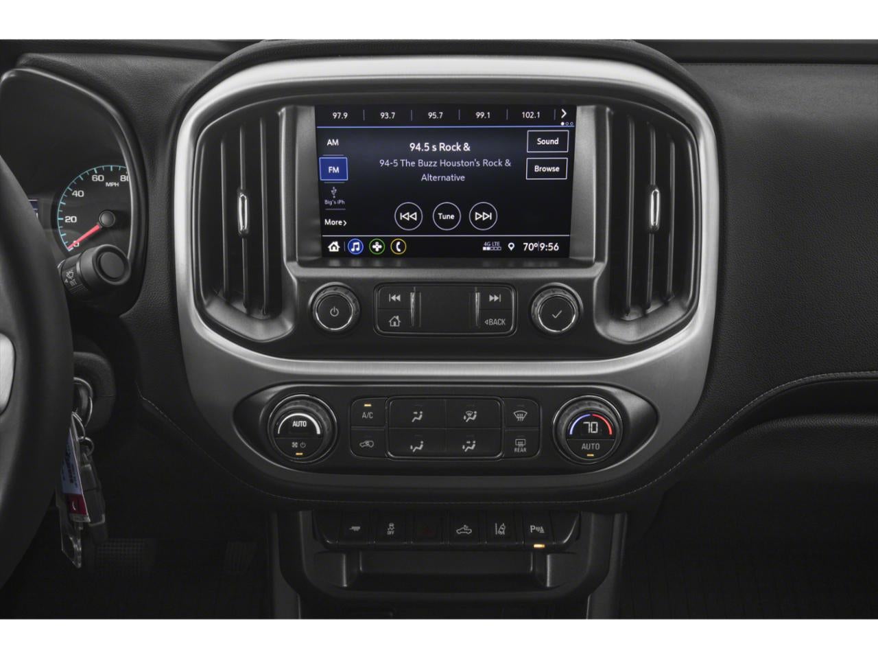 2022 GMC Canyon 4WD Elevation