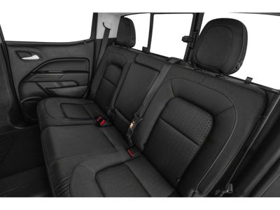 2022 GMC Canyon 4WD Elevation