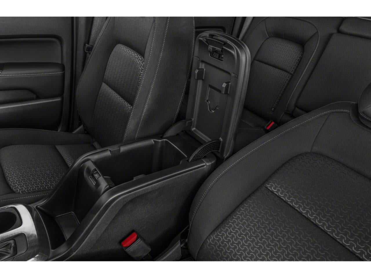 2022 GMC Canyon 4WD Elevation