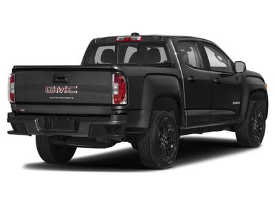 2022 GMC Canyon 4WD Elevation
