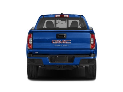 2022 GMC Canyon 4WD Elevation