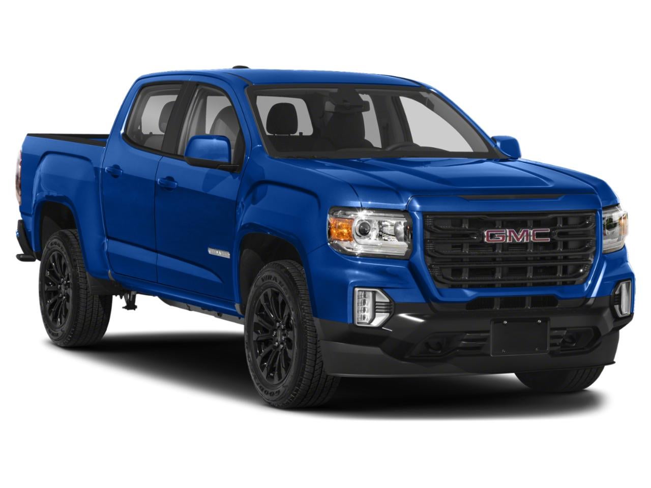 2022 GMC Canyon 4WD Elevation