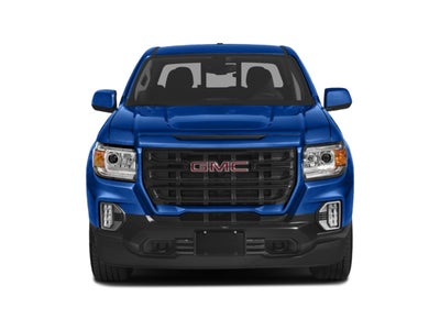 2022 GMC Canyon 4WD Elevation