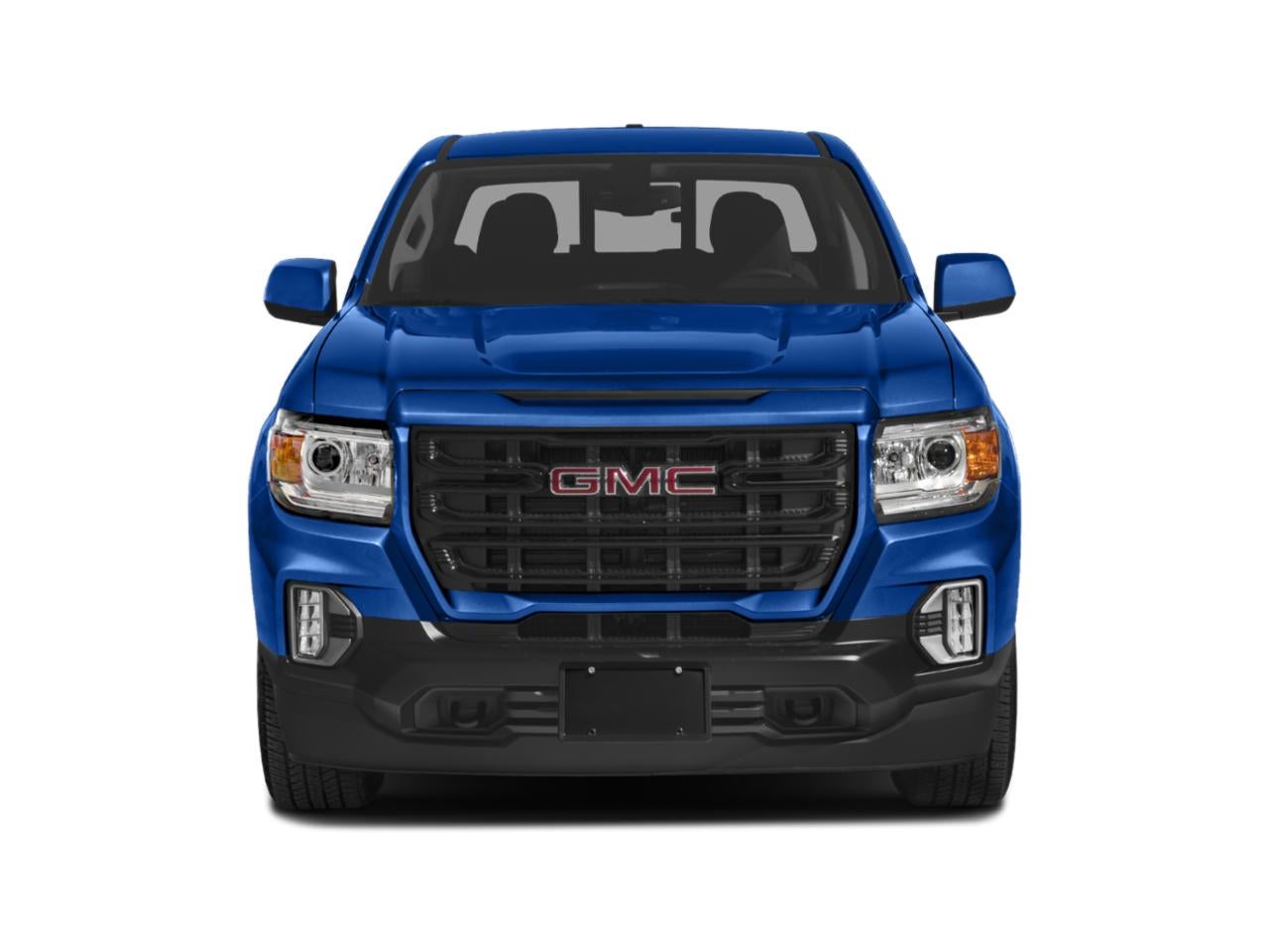 2022 GMC Canyon 4WD Elevation