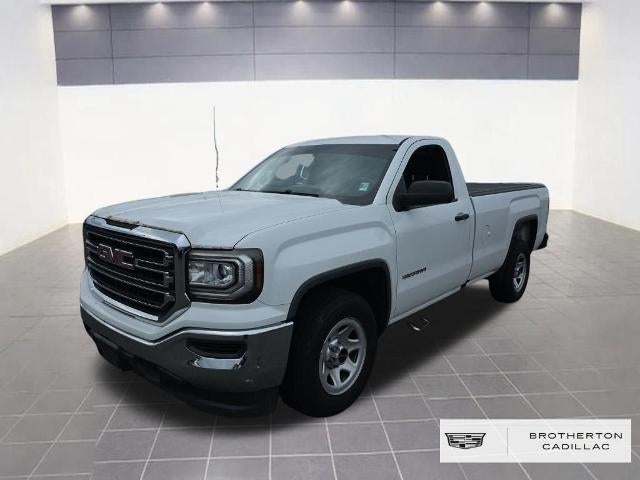 2018 GMC Sierra 1500 Base
