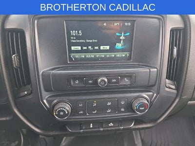 2018 GMC Sierra 1500 Base