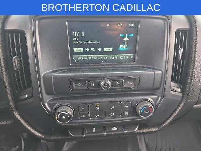 2018 GMC Sierra 1500 Base