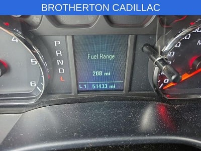 2018 GMC Sierra 1500 Base