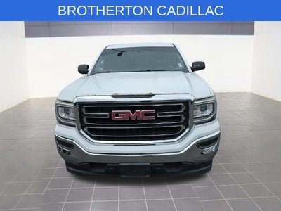 2018 GMC Sierra 1500 Base