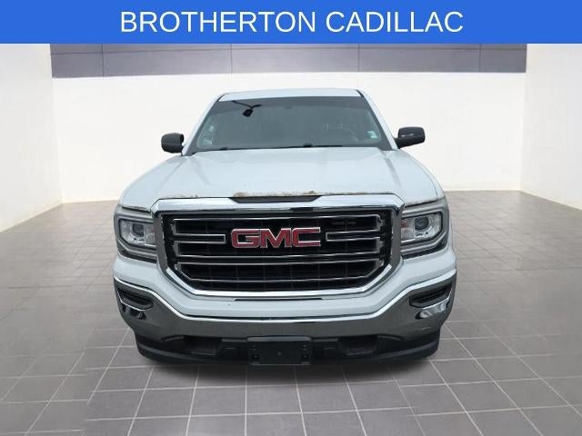 2018 GMC Sierra 1500 Base