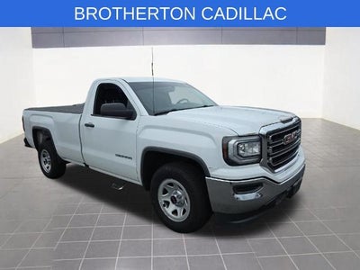 2018 GMC Sierra 1500 Base