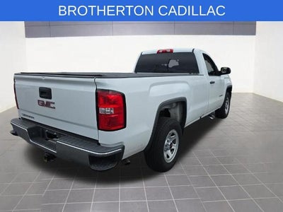 2018 GMC Sierra 1500 Base