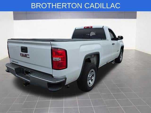 2018 GMC Sierra 1500 Base