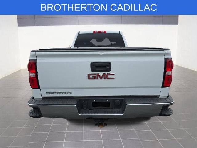 2018 GMC Sierra 1500 Base