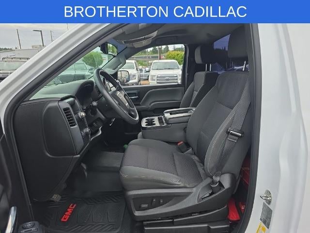 2018 GMC Sierra 1500 Base